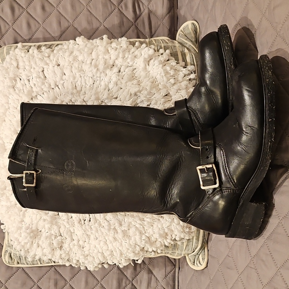 Carolina Bike Boots